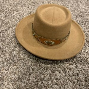 Women’s Scala Western Wool Hat